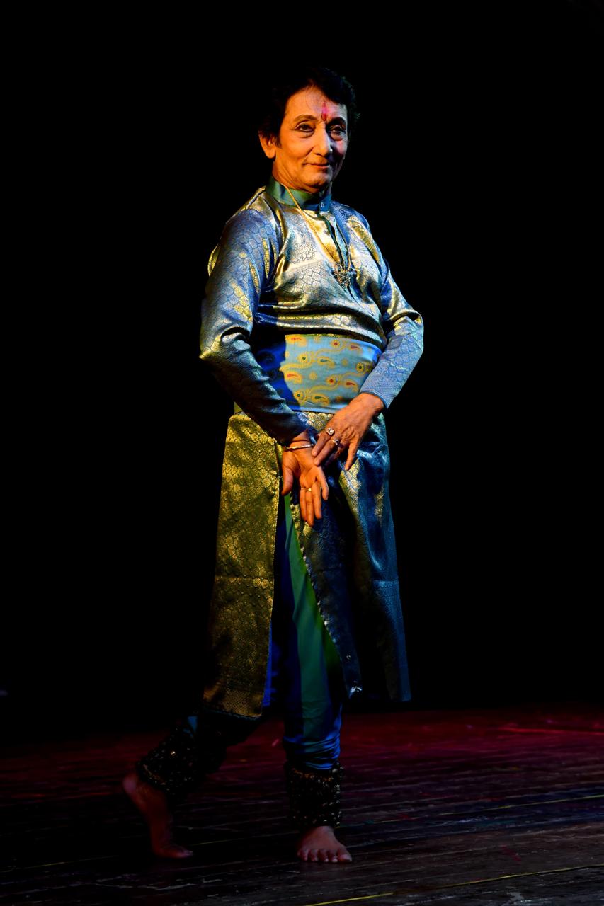 Guru Bipul Das - Kathak