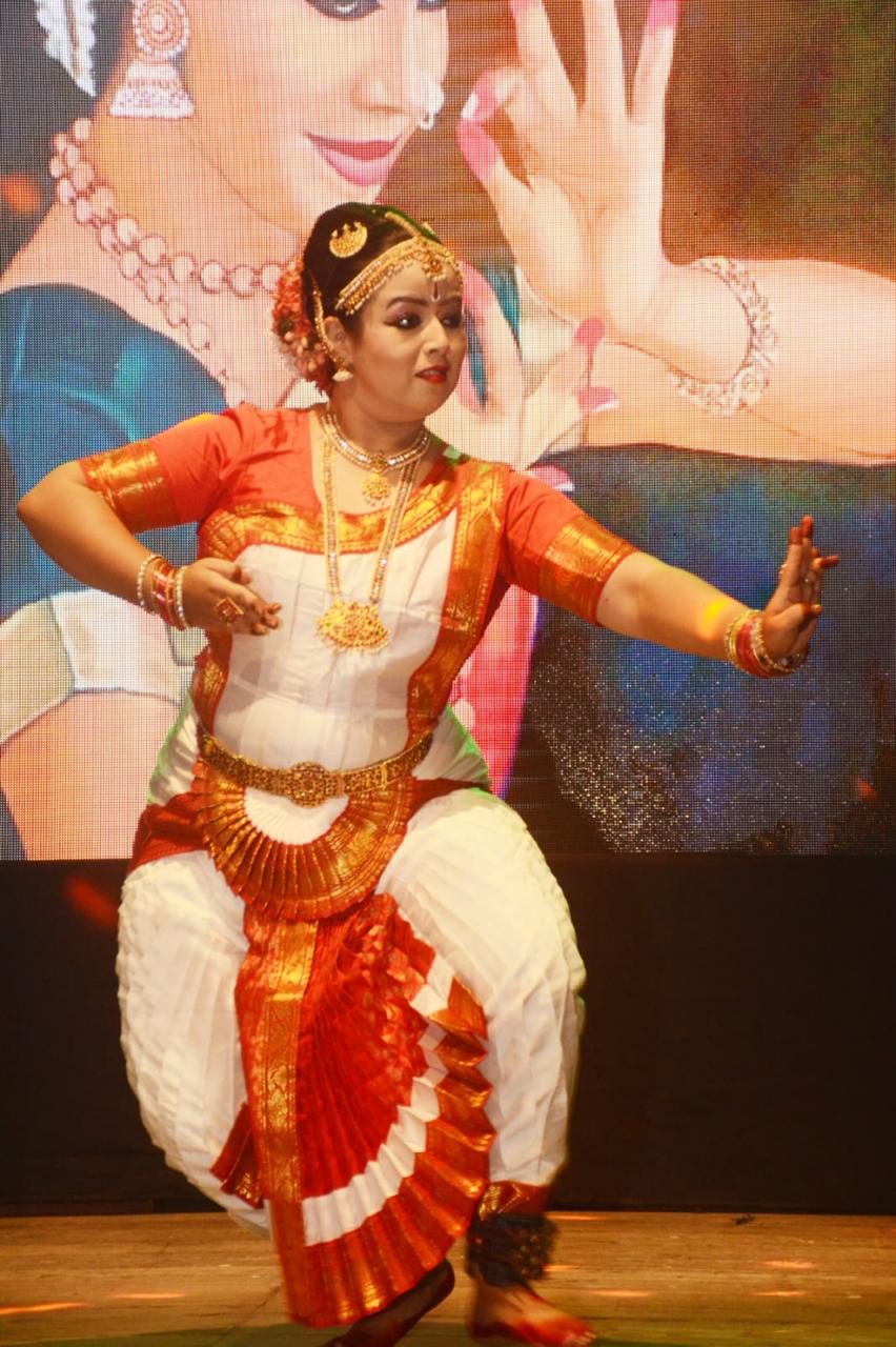 Rashmi Rekha Das - Bharatanatyam