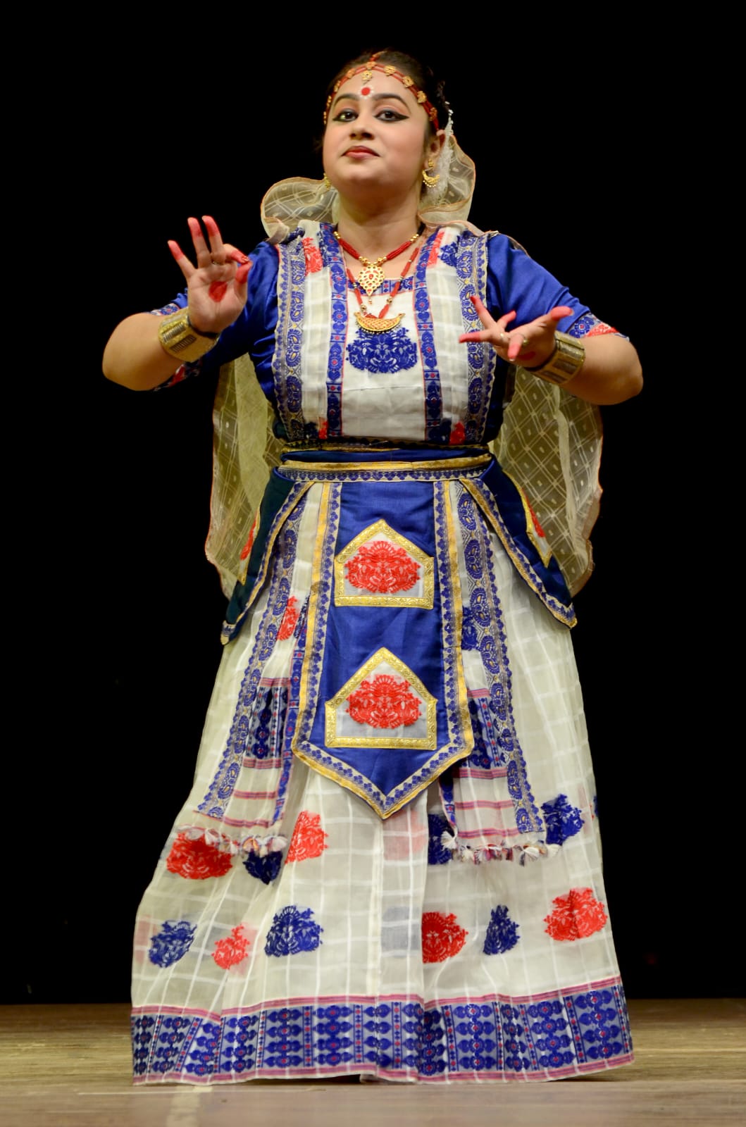 Sanghamitra Bora