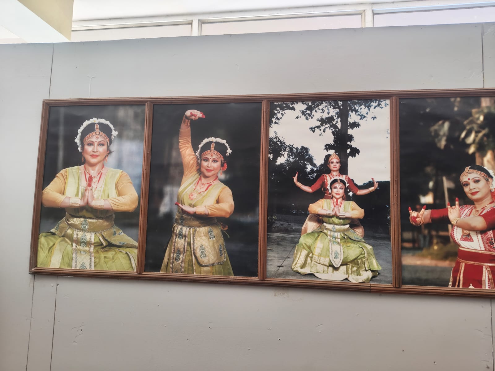Classical performance by Tulika Bhuyan Barua