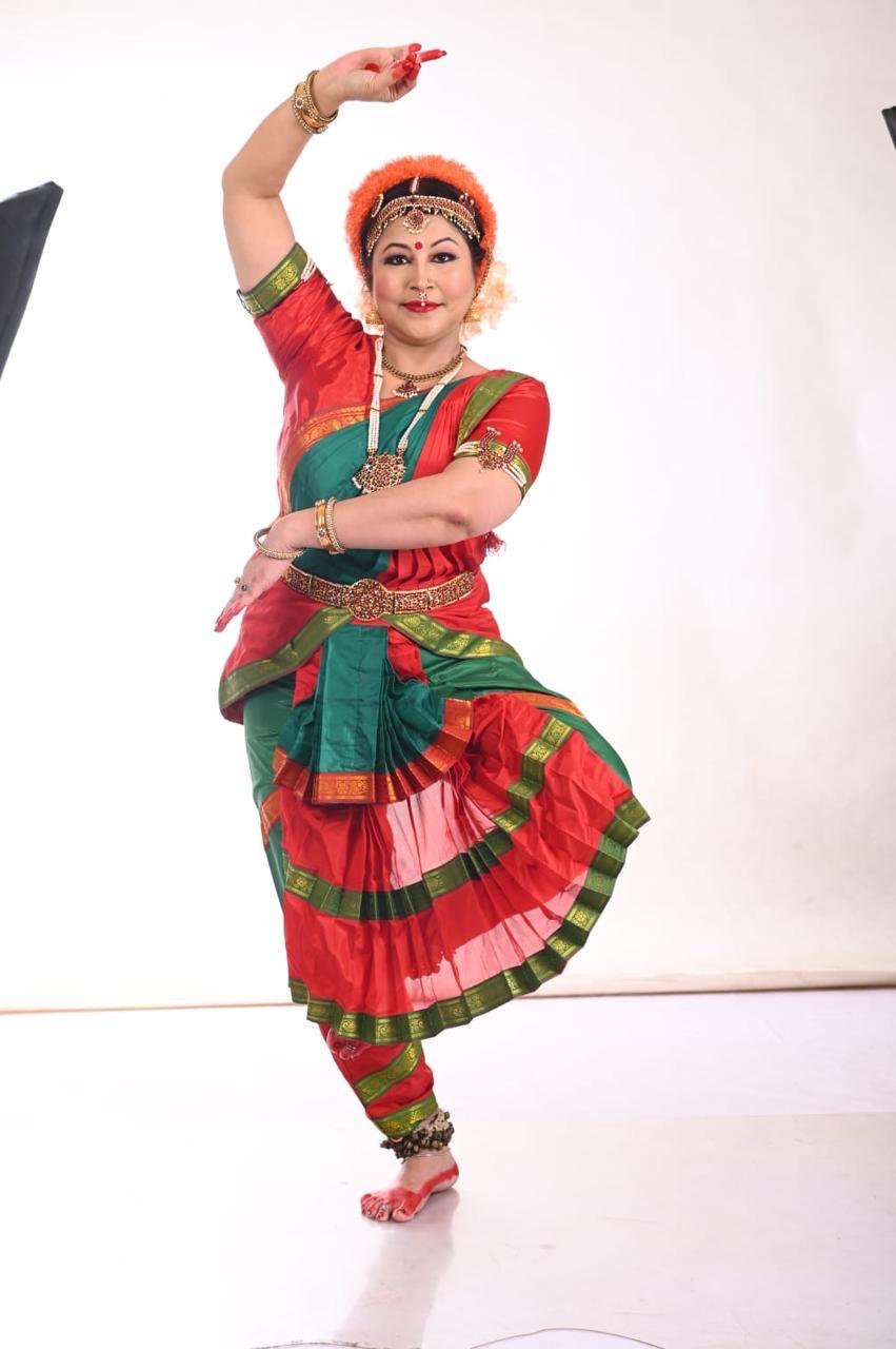 Tulika Bhuyan Barua - Semi-Classical Dance/Bihu/Creative Dance